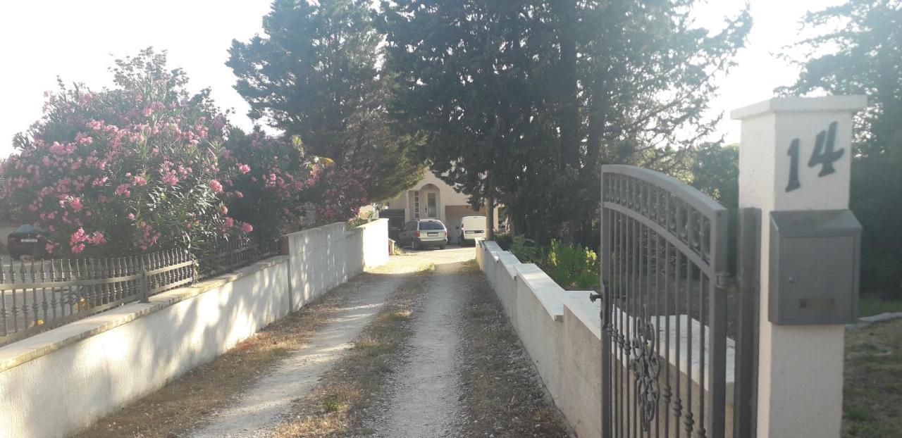Apartment Modric Ζαντάρ Εξωτερικό φωτογραφία