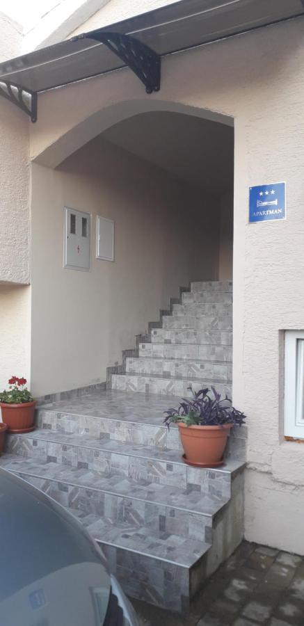 Apartment Modric Ζαντάρ Εξωτερικό φωτογραφία