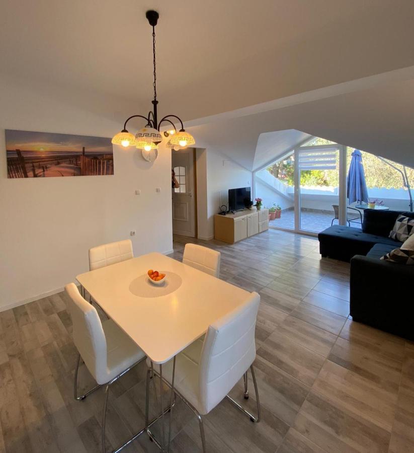 Apartment Modric Ζαντάρ Εξωτερικό φωτογραφία